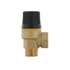 Клапан підривний Raftec PN2 ВЗ 1/2" RPR012-M Клапан підривний Raftec PN2 ВЗ 1/2" RPR012-M